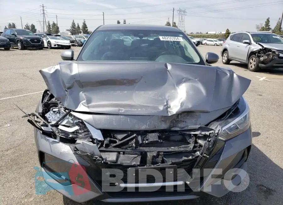 3N1AB8BV8PY302922 Photo# 5