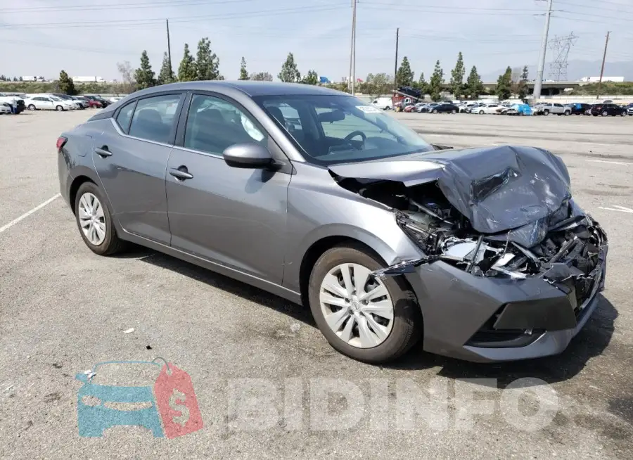 3N1AB8BV8PY302922 Photo# 4