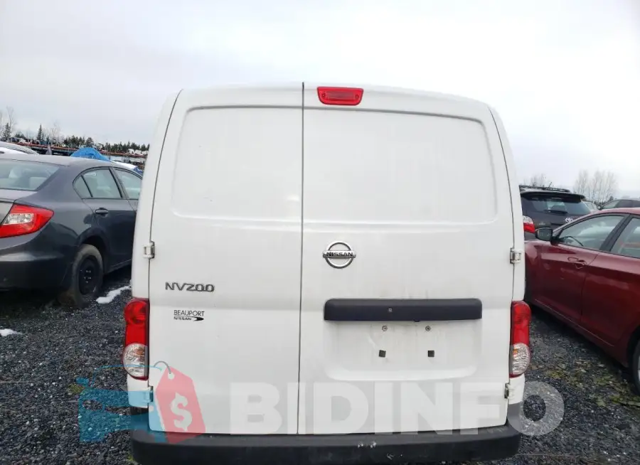 3N6CM0KN3MK691174 Photo# 6