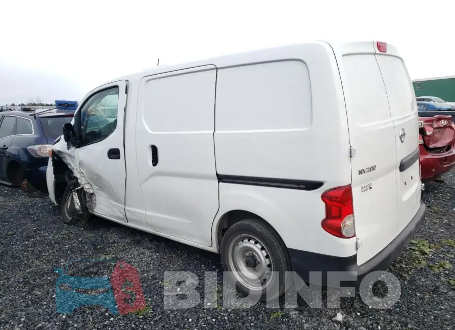 3N6CM0KN3MK691174 Photo# 2