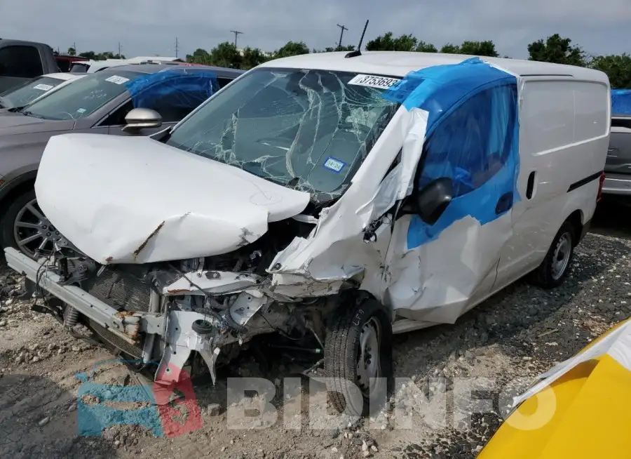 3N6CM0KN6LK702781 Photo# 1