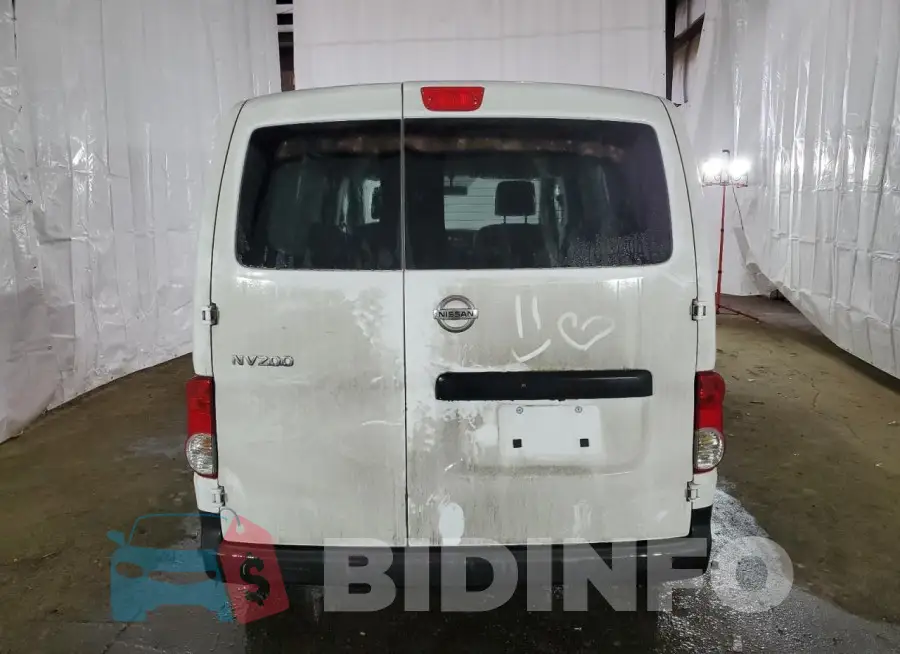 3N6CM0KN6MK695624 Photo# 6
