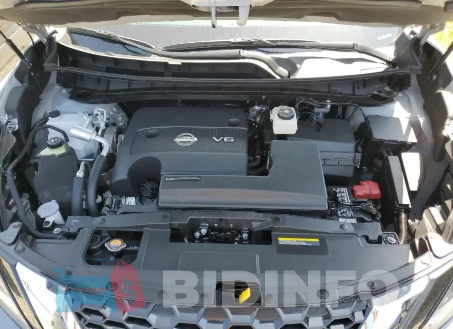 5N1AZ2CS9PC119706 Photo# 11