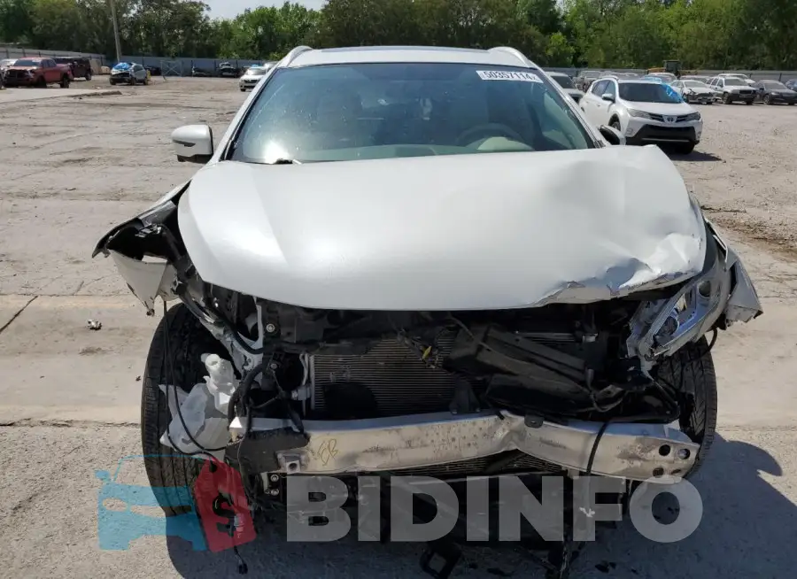 5N1AZ2MG3JN130741 Photo# 5