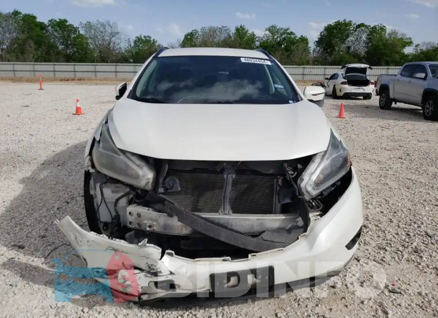 5N1AZ2MG8JN134803 Photo# 5