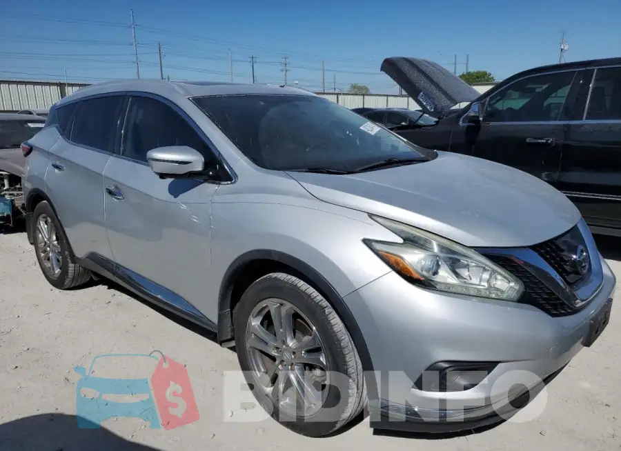 5N1AZ2MG9FN286645 Photo# 4