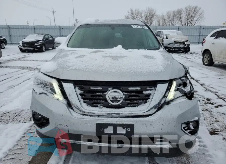 5N1DR2MM9KC580653 Photo# 5