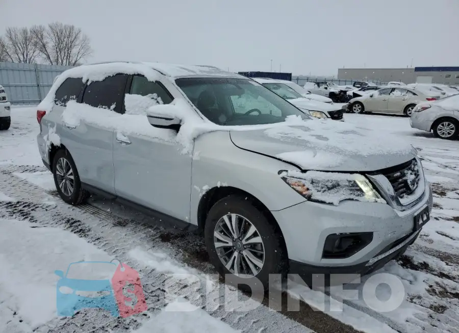 5N1DR2MM9KC580653 Photo# 4
