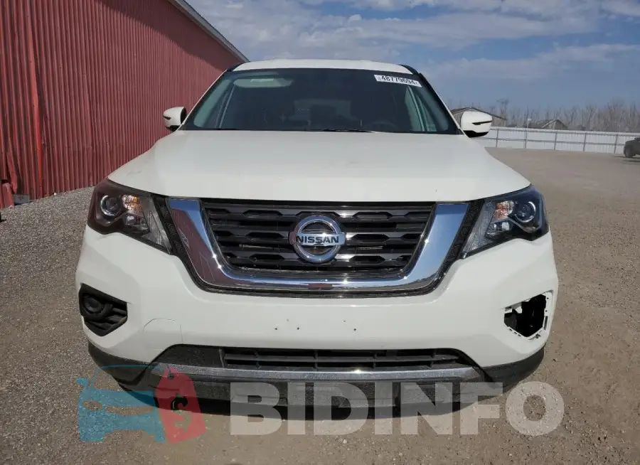5N1DR2MN2HC652617 Photo# 5