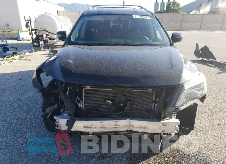 5N1DR2MN2KC611914 Photo# 5