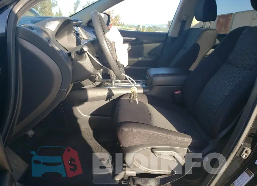 5N1DR2MN2KC611914 Photo# 7