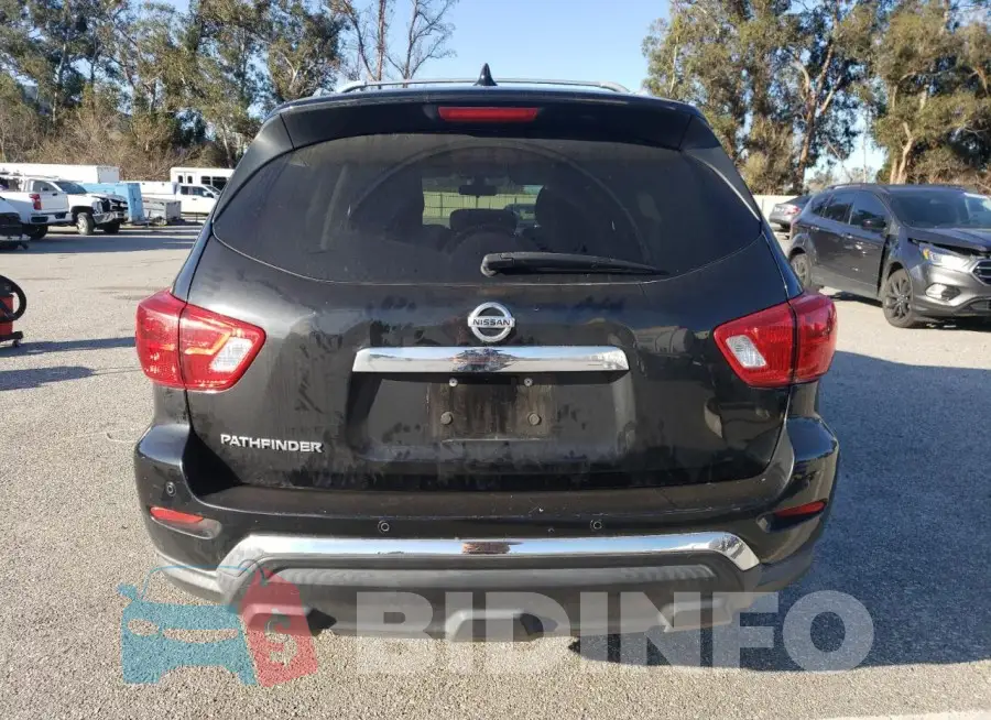5N1DR2MN2KC611914 Photo# 6