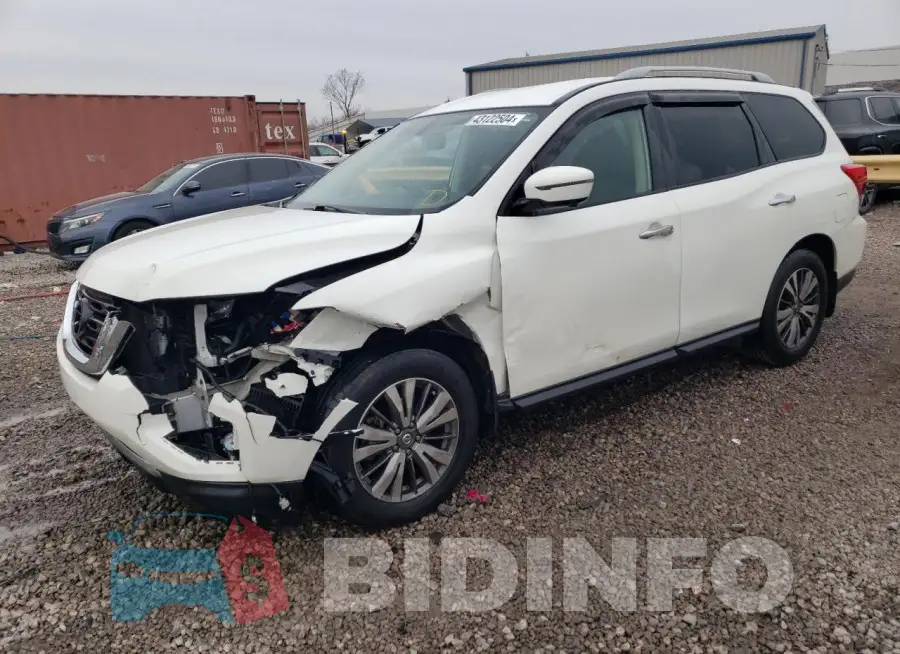 5N1DR2MN2KC618538 Photo# 1