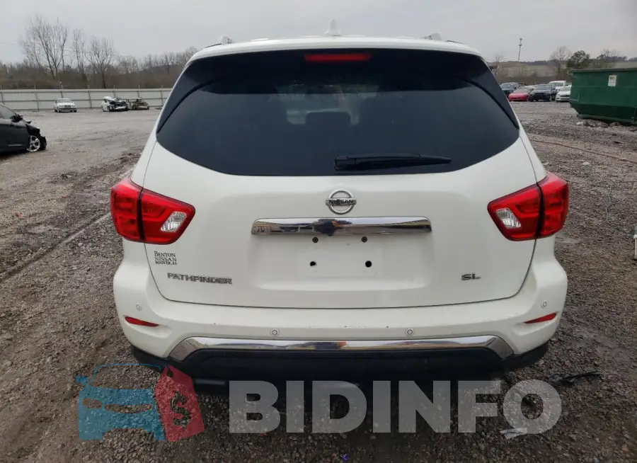 5N1DR2MN2KC618538 Photo# 6