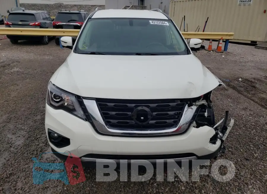 5N1DR2MN2KC618538 Photo# 5