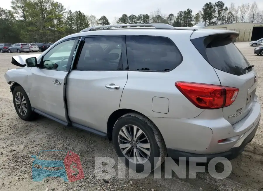 5N1DR2MN2KC627255 Photo# 2