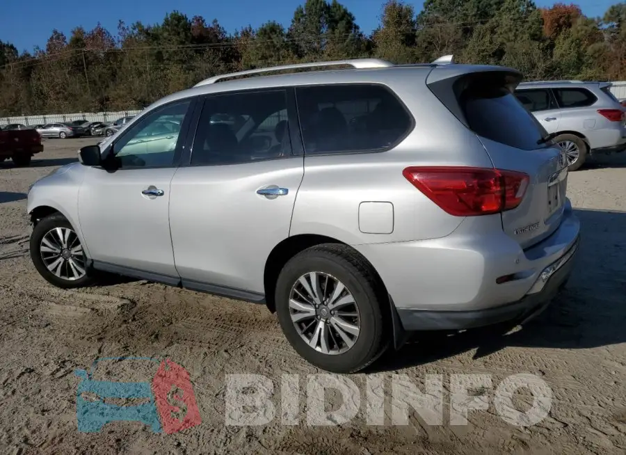 5N1DR2MN7KC584922 Photo# 2