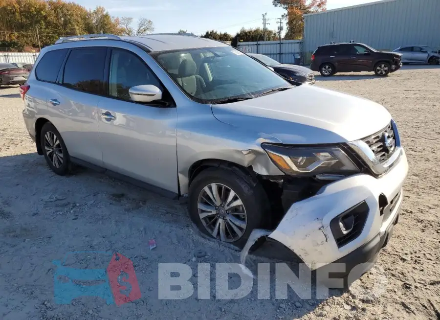 5N1DR2MN7KC584922 Photo# 4
