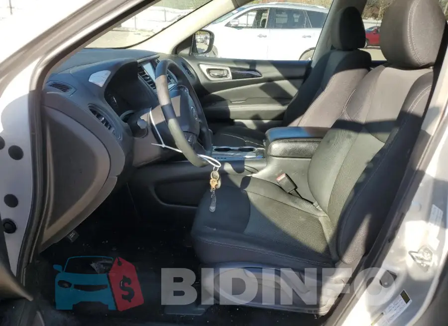 5N1DR2MN7KC584922 Photo# 7