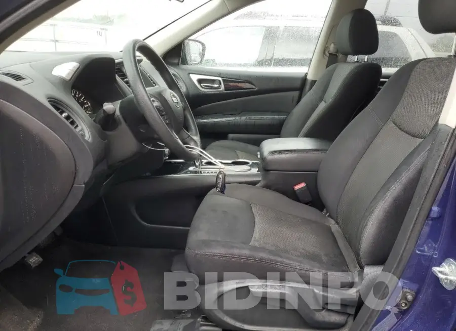 5N1DR2MN8JC672599 Photo# 7