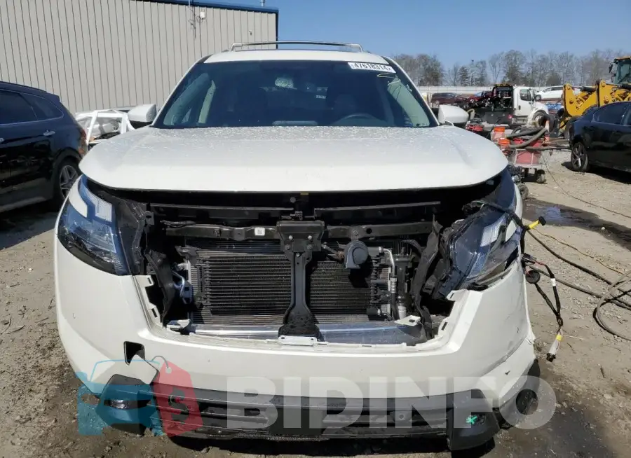 5N1DR3CB4NC204534 Photo# 5