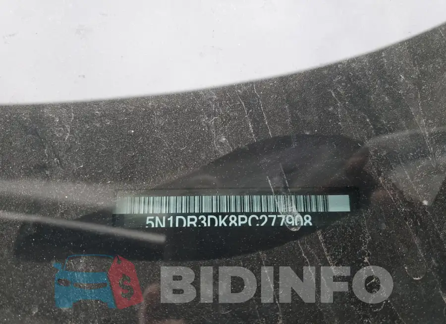5N1DR3DK8PC277908 Photo# 13