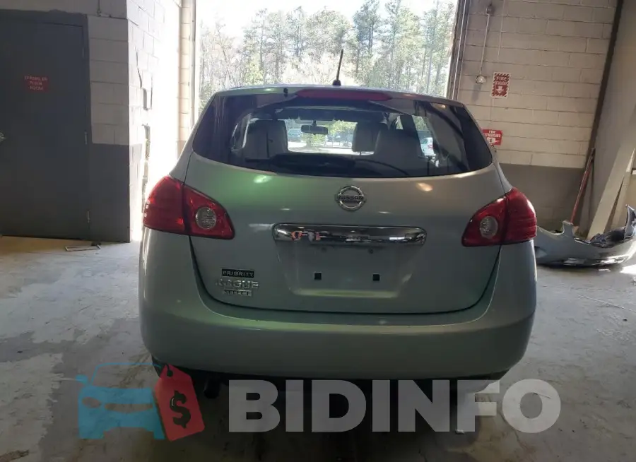 JN8AS5MT6FW155114 Photo# 6