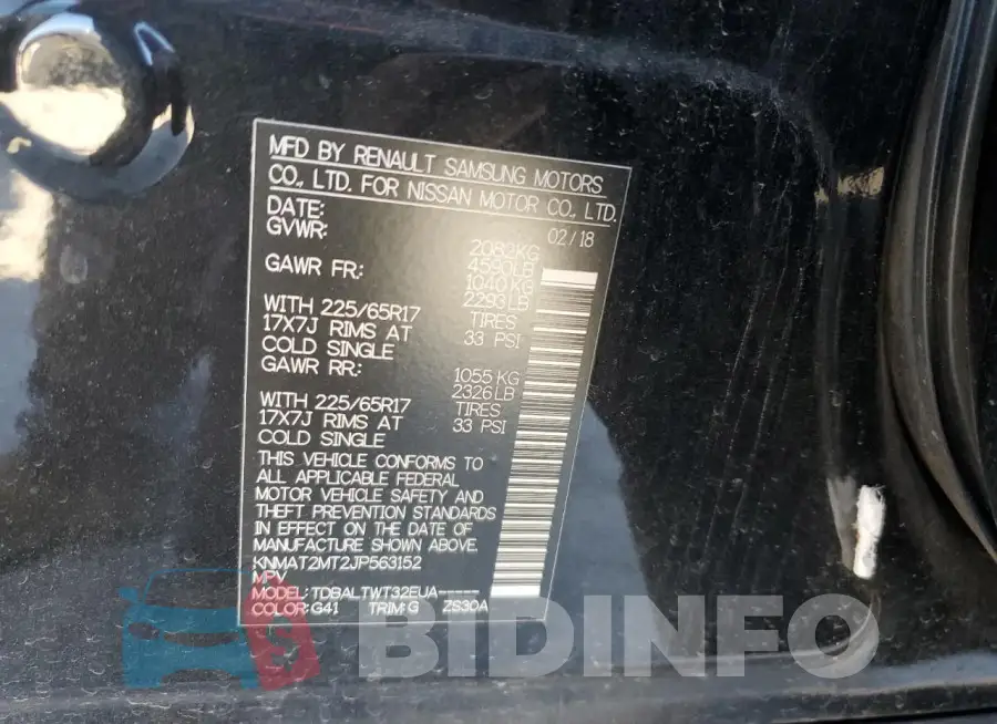 KNMAT2MT2JP563152 Photo# 12