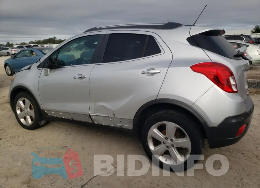 KL4CJBSBXFB240295 Photo# 2