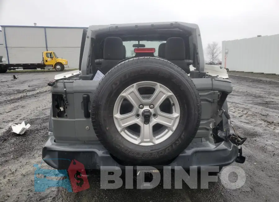 1C4HJXDG0JW272689 Photo# 6