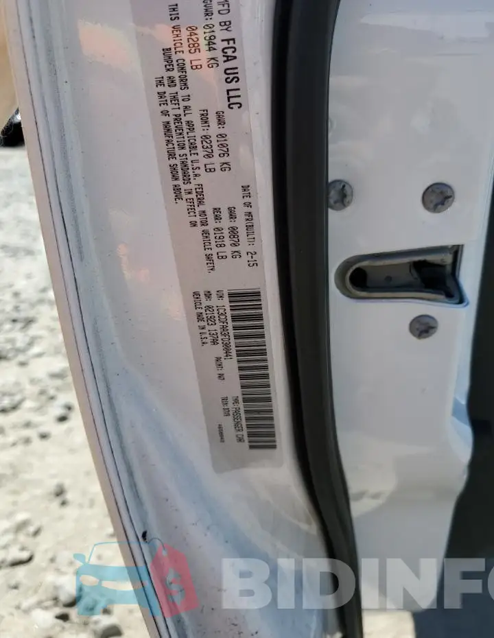 1C3CDFAA3FD300441 Photo# 12