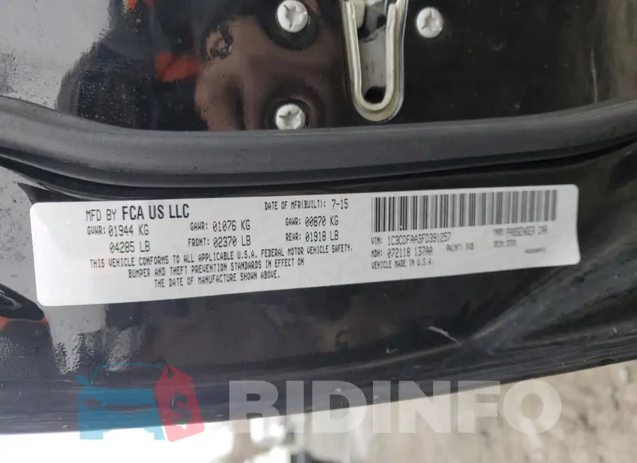 1C3CDFAA3FD391257 Photo# 12