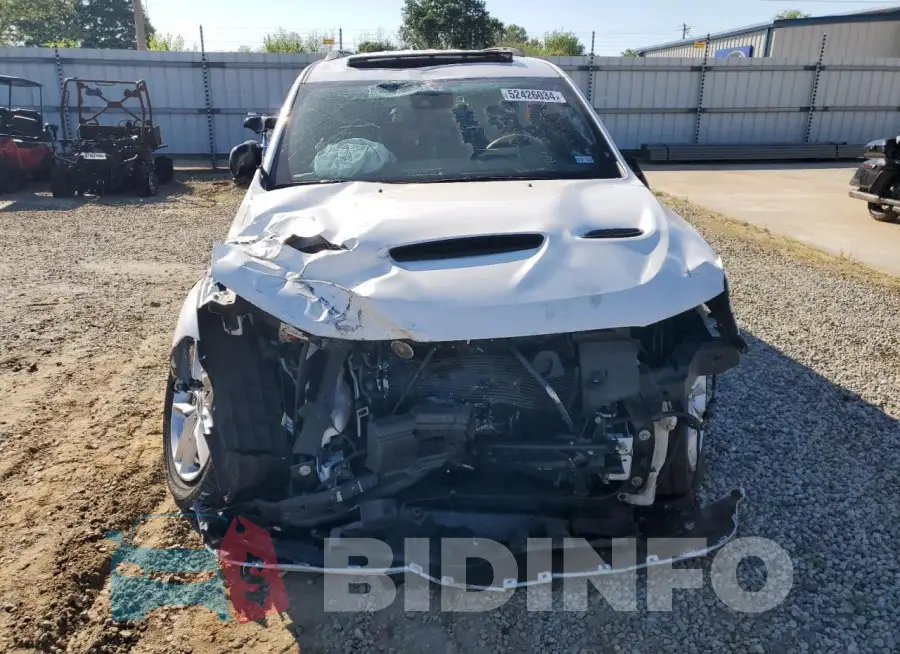 1C4SDHCT3PC553235 Photo# 5