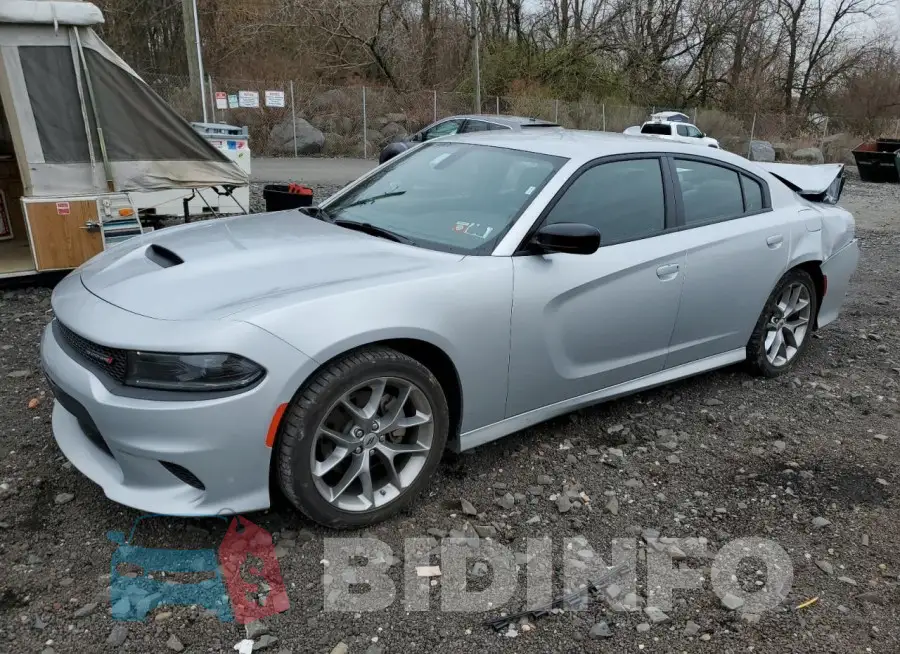 2C3CDXHG8PH571807 Photo# 1