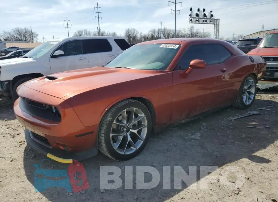 2C3CDZJG7MH676730 Photo# 1