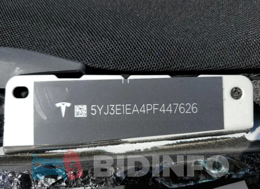 5YJ3E1EA4PF447626 Photo# 12