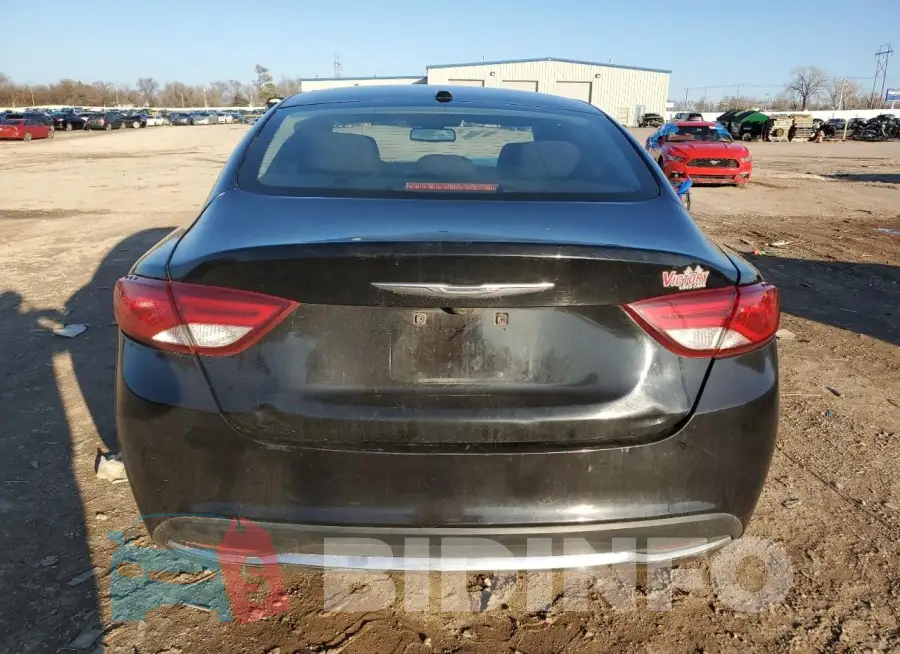 1C3CCCAB5FN681536 Photo# 6