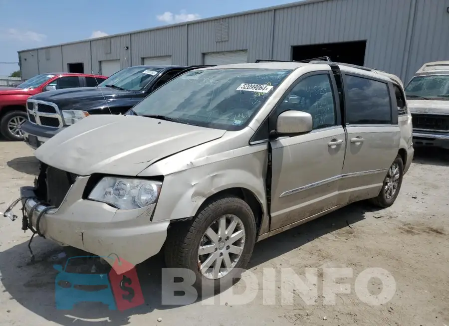 2C4RC1BG8DR737361 Photo# 1