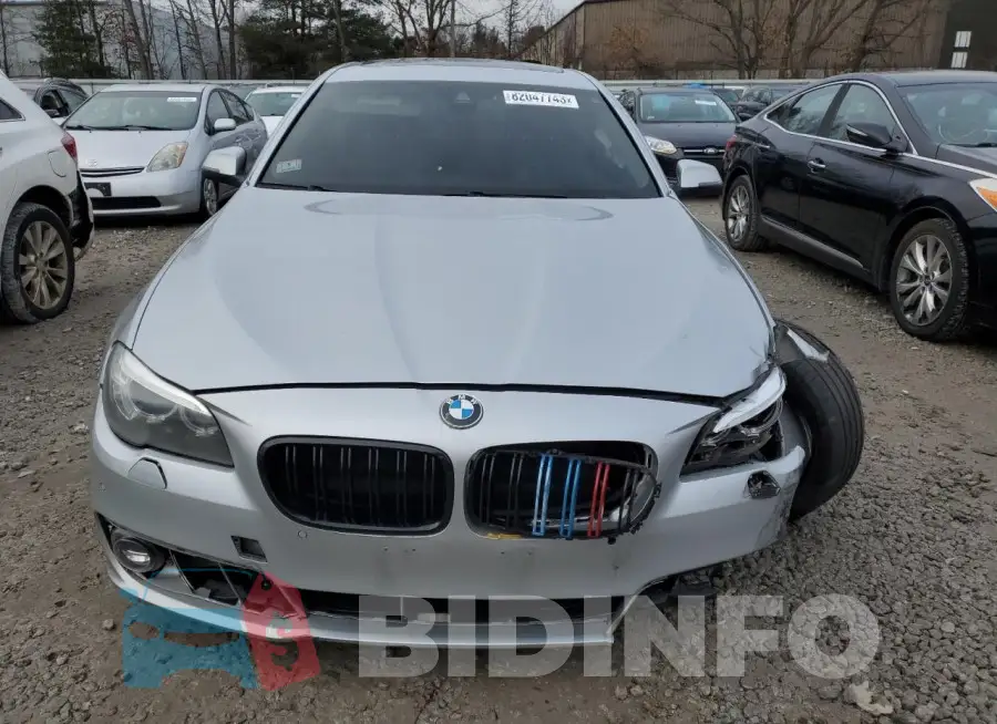 WBA5A7C54FD621825 Photo# 5