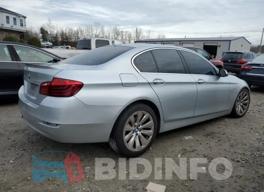 WBA5A7C54FD621825 Photo# 3