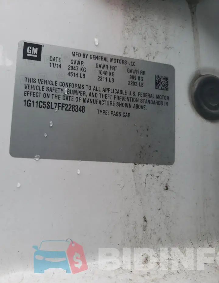 1G11C5SL7FF228348 Photo# 12