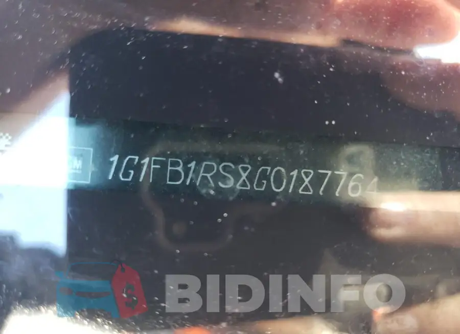 1G1FB1RS8G0187764 Photo# 12