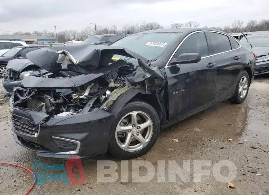 1G1ZB5ST5JF190827 Photo# 1