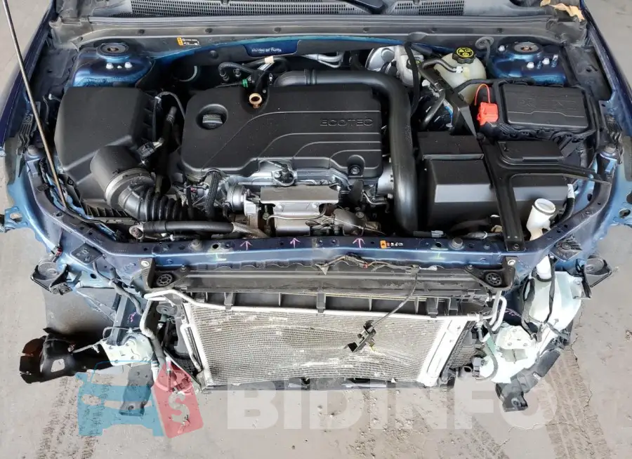 1G1ZB5ST8KF196493 Photo# 11