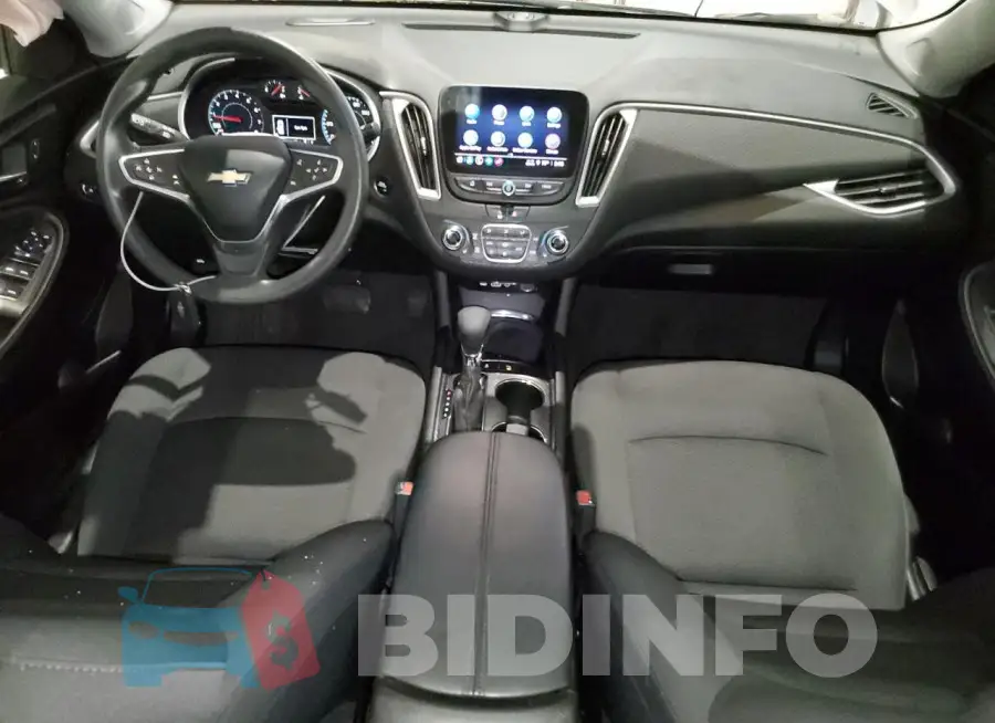 1G1ZD5ST8PF131306 Photo# 8