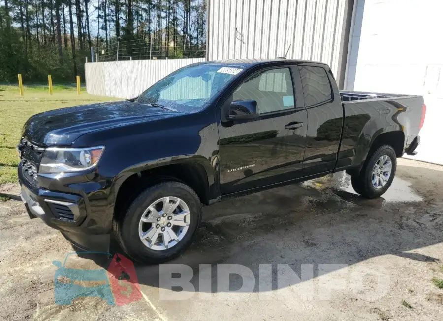 1GCHSCEA1M1261525 Photo# 1