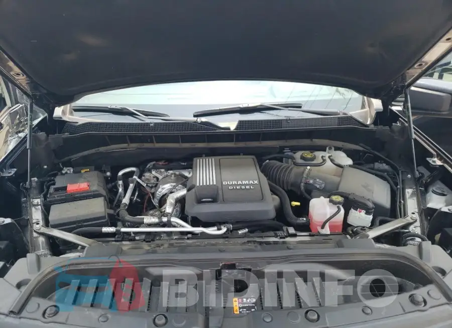 1GCUDEE80PZ125376 Photo# 11