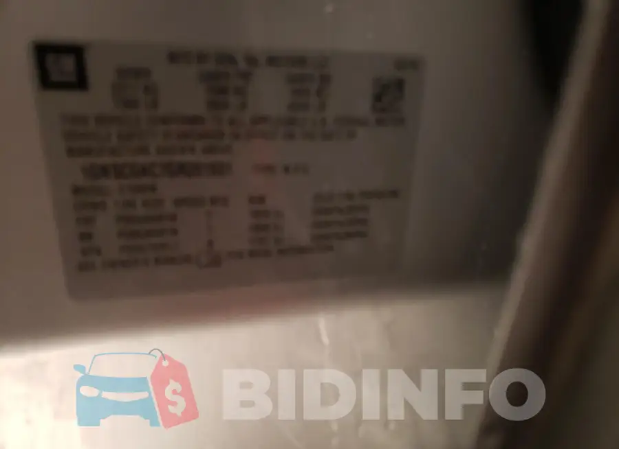 1GNSCGKC7GR281601 Photo# 13