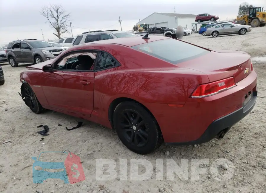 2G1FB1E31F9114190 Photo# 2