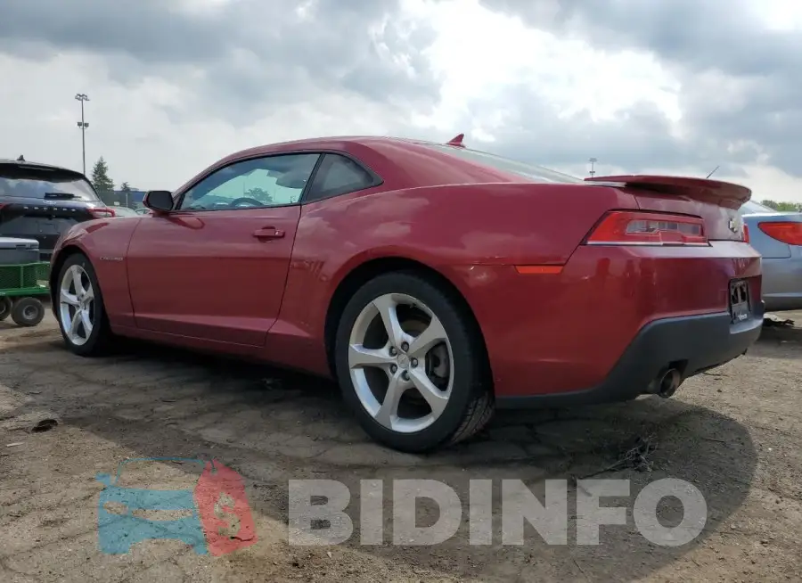 2G1FD1E32F9111650 Photo# 2